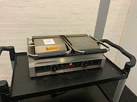 Contact grill - afbeelding 1 van  9