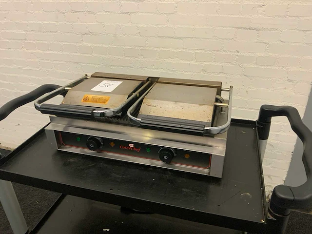 Contact grill - afbeelding 2 van  9