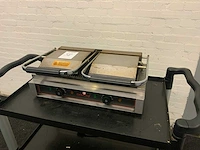Contact grill - afbeelding 2 van  9