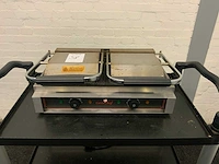 Contact grill - afbeelding 3 van  9