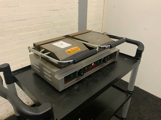 Contact grill - afbeelding 4 van  9