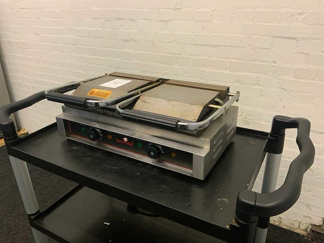 Contact grill - afbeelding 5 van  9