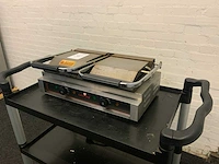 Contact grill - afbeelding 5 van  9