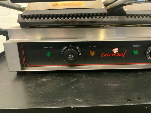 Contact grill - afbeelding 6 van  9
