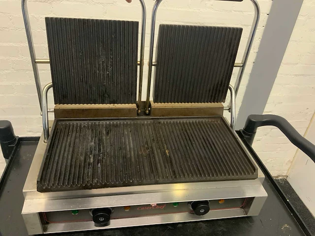 Contact grill - afbeelding 8 van  9