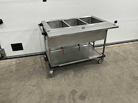 Contact systems mobiele au bain-marie - afbeelding 1 van  9