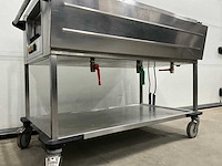 Contact systems mobiele au bain-marie - afbeelding 6 van  9