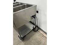 Contact systems mobiele au bain-marie - afbeelding 7 van  9
