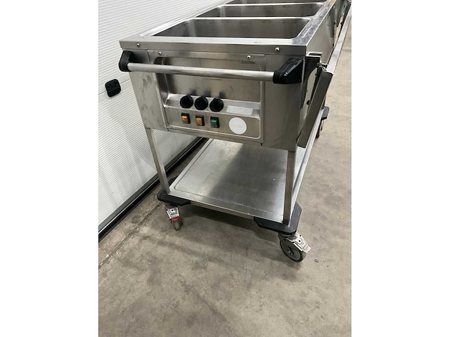 Contact systems mobiele au bain-marie - afbeelding 8 van  9