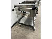 Contact systems mobiele au bain-marie - afbeelding 8 van  9