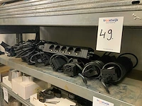 Contactdoos (10x) - afbeelding 1 van  2