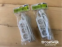 Contactdoos 3polig