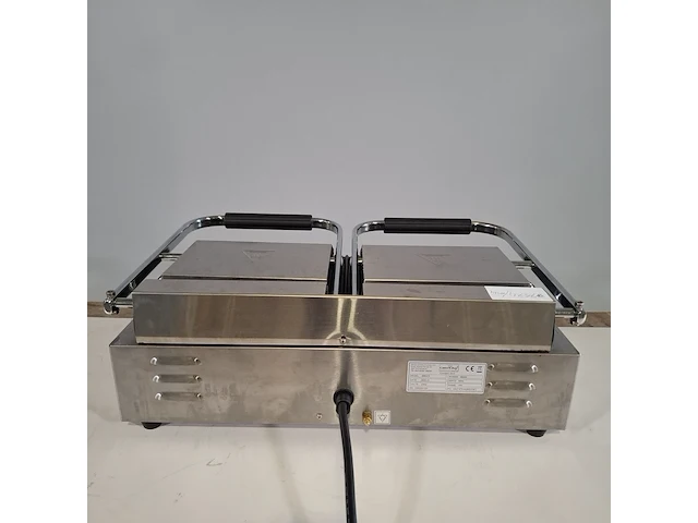 Contactgrill, caterchef, 688415, 2022 - afbeelding 2 van  12