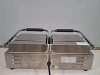 Contactgrill, caterchef, 688415, 2022 - afbeelding 2 van  12