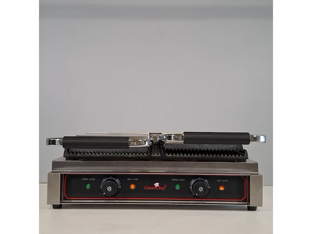 Contactgrill, caterchef, 688415, 2022 - afbeelding 1 van  12
