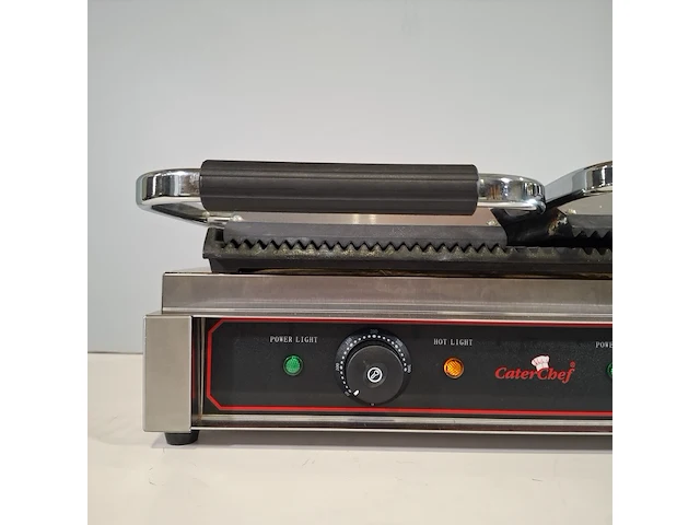 Contactgrill, caterchef, 688415, 2022 - afbeelding 5 van  12