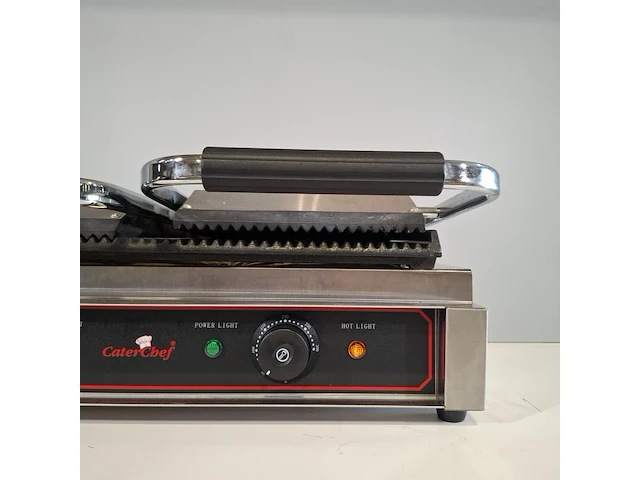 Contactgrill, caterchef, 688415, 2022 - afbeelding 6 van  12