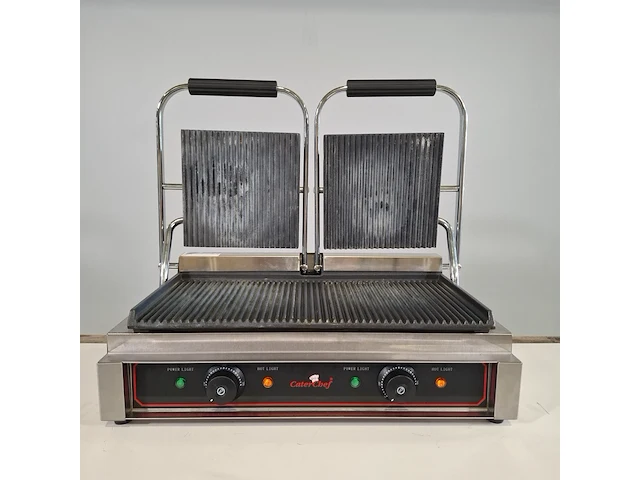 Contactgrill, caterchef, 688415, 2022 - afbeelding 8 van  12