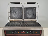 Contactgrill, caterchef, 688415, 2022 - afbeelding 8 van  12