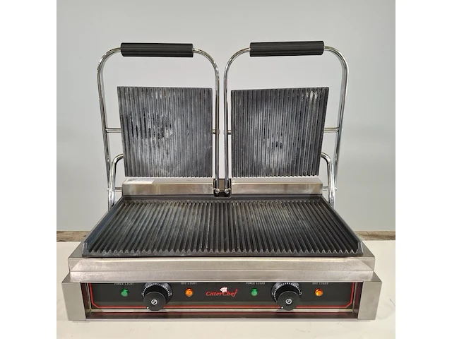 Contactgrill, caterchef, 688415, 2022 - afbeelding 9 van  12