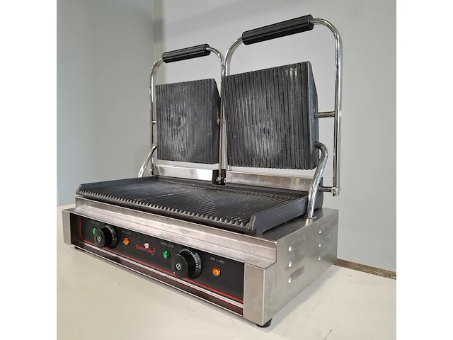 Contactgrill, caterchef, 688415, 2022 - afbeelding 10 van  12