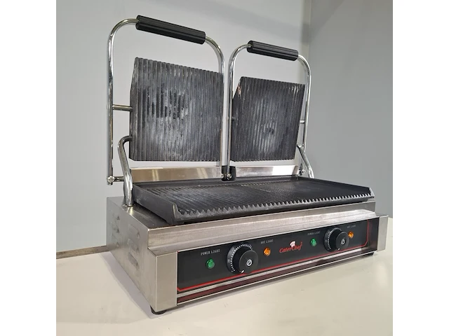 Contactgrill, caterchef, 688415, 2022 - afbeelding 11 van  12