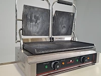 Contactgrill, caterchef, 688415, 2022 - afbeelding 11 van  12