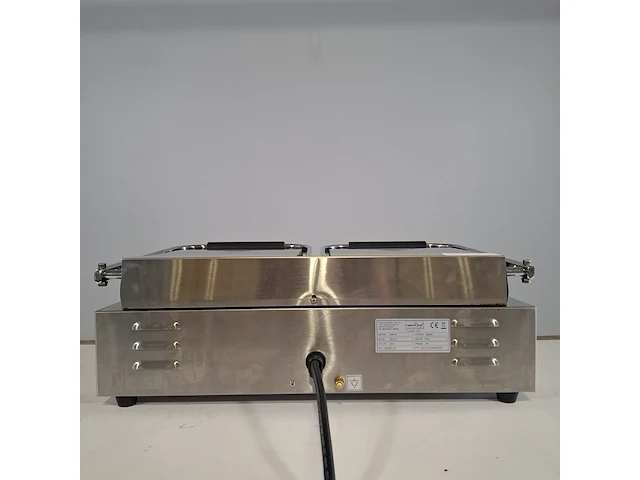Contactgrill, caterchef, 688415, 2022 - afbeelding 12 van  12