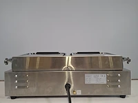 Contactgrill, caterchef, 688415, 2022 - afbeelding 12 van  12