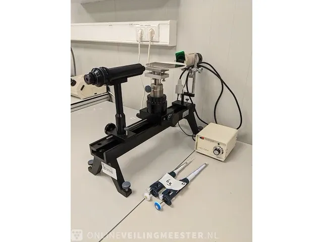 Contacthoekmeter rame-hart inc., 100-00-230 - afbeelding 1 van  9