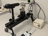 Contacthoekmeter rame-hart inc., 100-00-230 - afbeelding 1 van  9