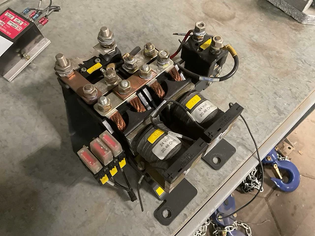 Contactor - afbeelding 1 van  3