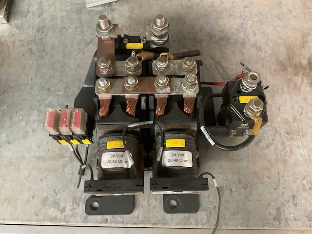 Contactor - afbeelding 2 van  3