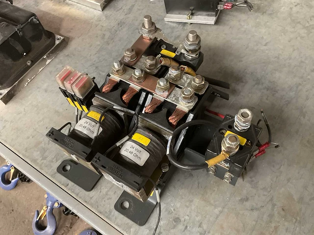 Contactor - afbeelding 3 van  3