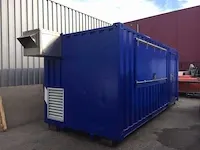 Container (20 ft) met complete horecakeuken - afbeelding 1 van  24