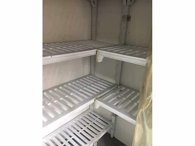 Container (20 ft) met complete horecakeuken - afbeelding 23 van  24