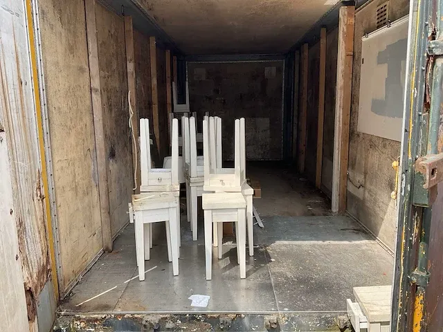 Container 20 ft met inboedel - afbeelding 5 van  8