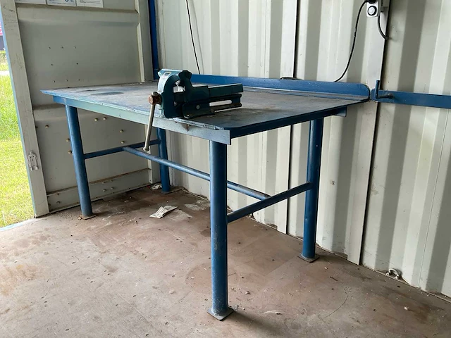 Container 20 ft - afbeelding 2 van  14