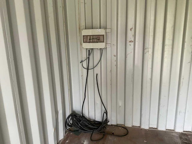 Container 20 ft - afbeelding 3 van  14