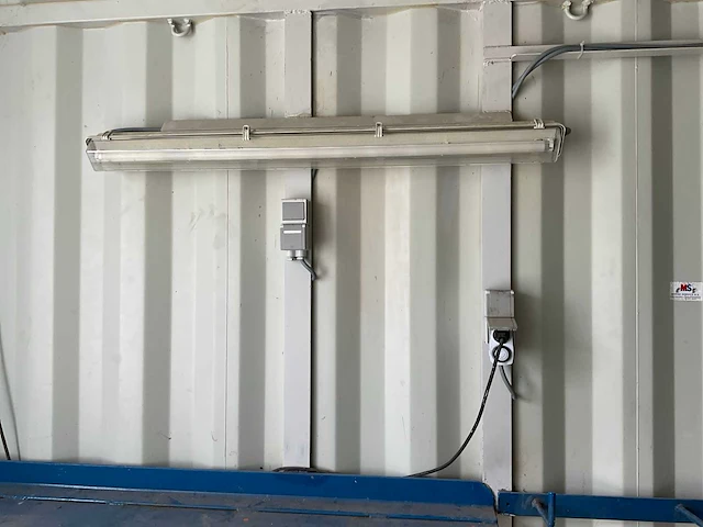 Container 20 ft - afbeelding 4 van  14
