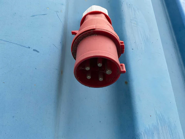 Container 20 ft - afbeelding 6 van  14