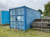 Container 20 ft - afbeelding 1 van  14
