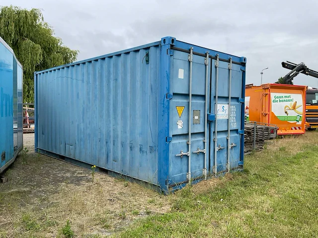 Container 20 ft - afbeelding 7 van  14