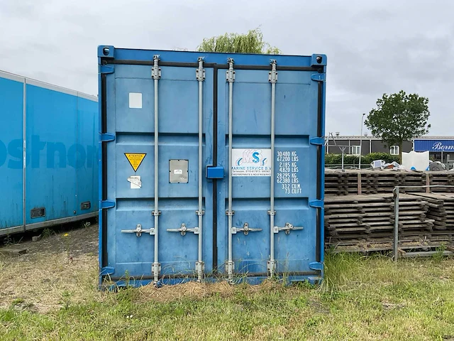 Container 20 ft - afbeelding 8 van  14