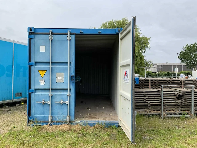 Container 20 ft - afbeelding 9 van  14
