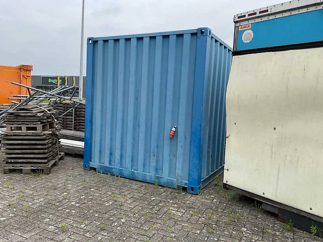 Container 20 ft - afbeelding 10 van  14