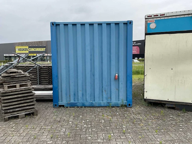 Container 20 ft - afbeelding 11 van  14