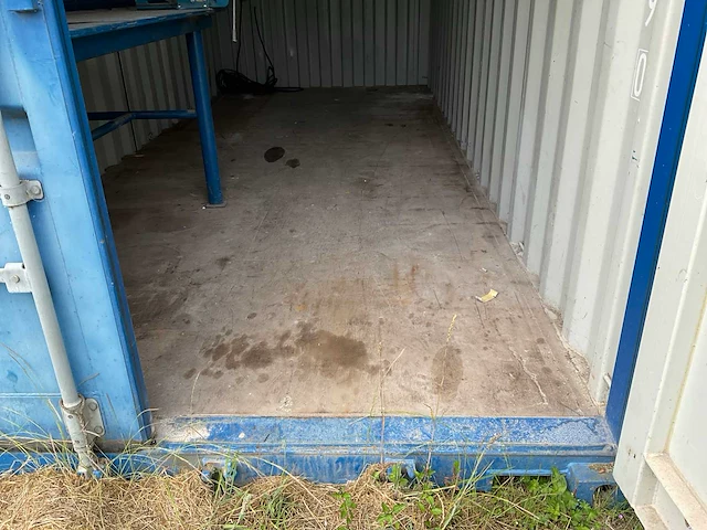 Container 20 ft - afbeelding 12 van  14