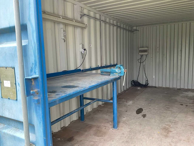 Container 20 ft - afbeelding 14 van  14