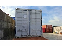 Container 20ft - verfspuitcabine - afbeelding 3 van  25